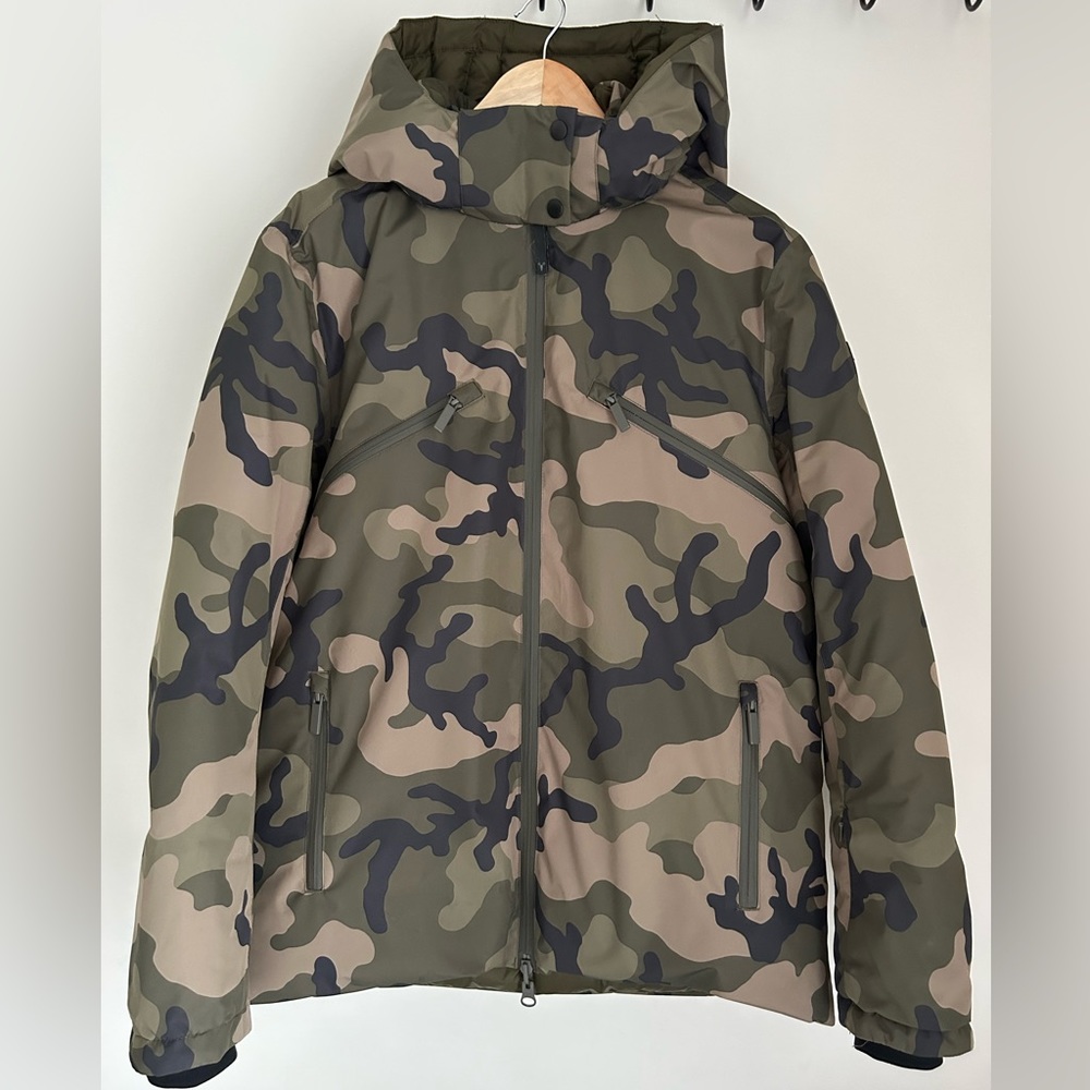 Nobis Men’s Oliver Oversized Reversible Puffer